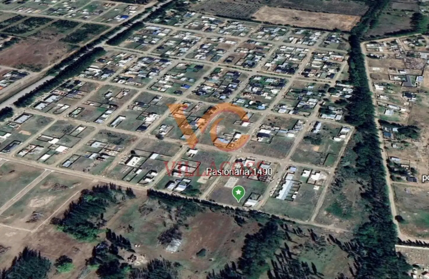 VENTA TERRENO 4