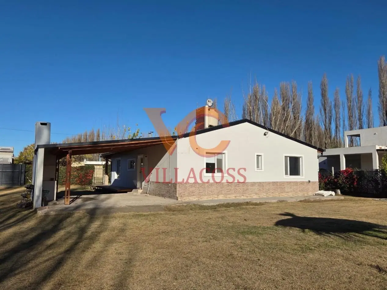 VENTA CASA SANTA ANGELA II 5