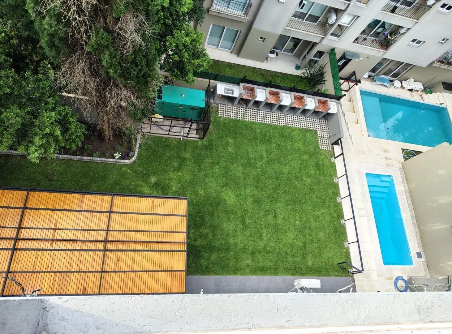 Venta de departamento 2amb. c/cochera Ituzaingo Centro. 5