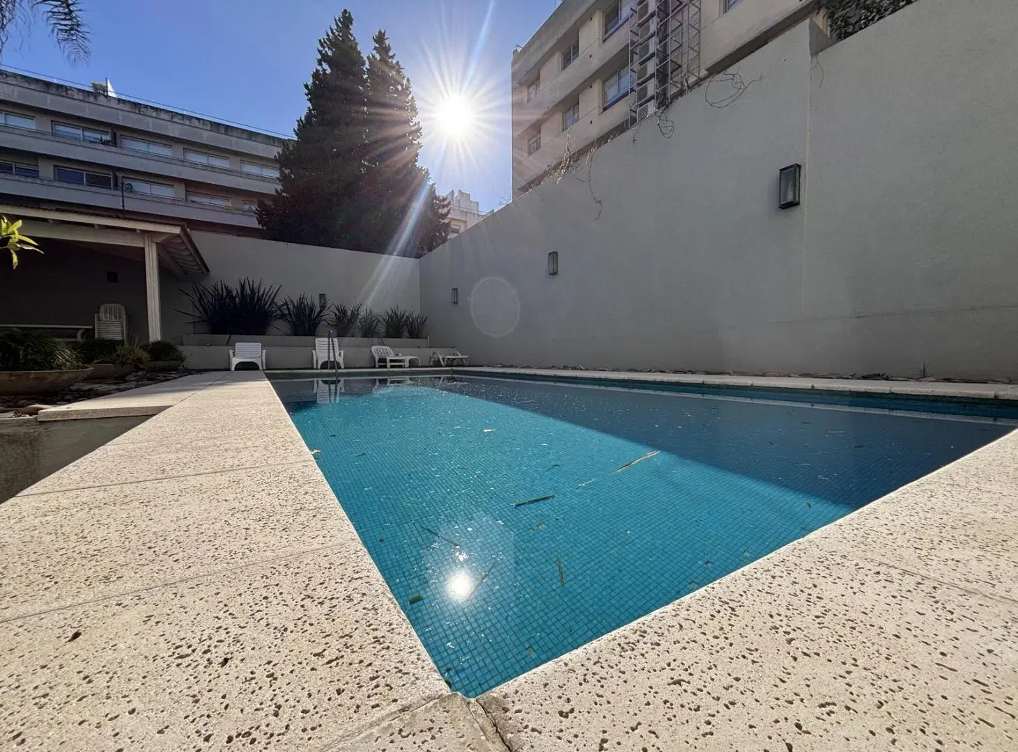 Departamento 2 ambientes con cochera en VENTA/ALQUILER 3