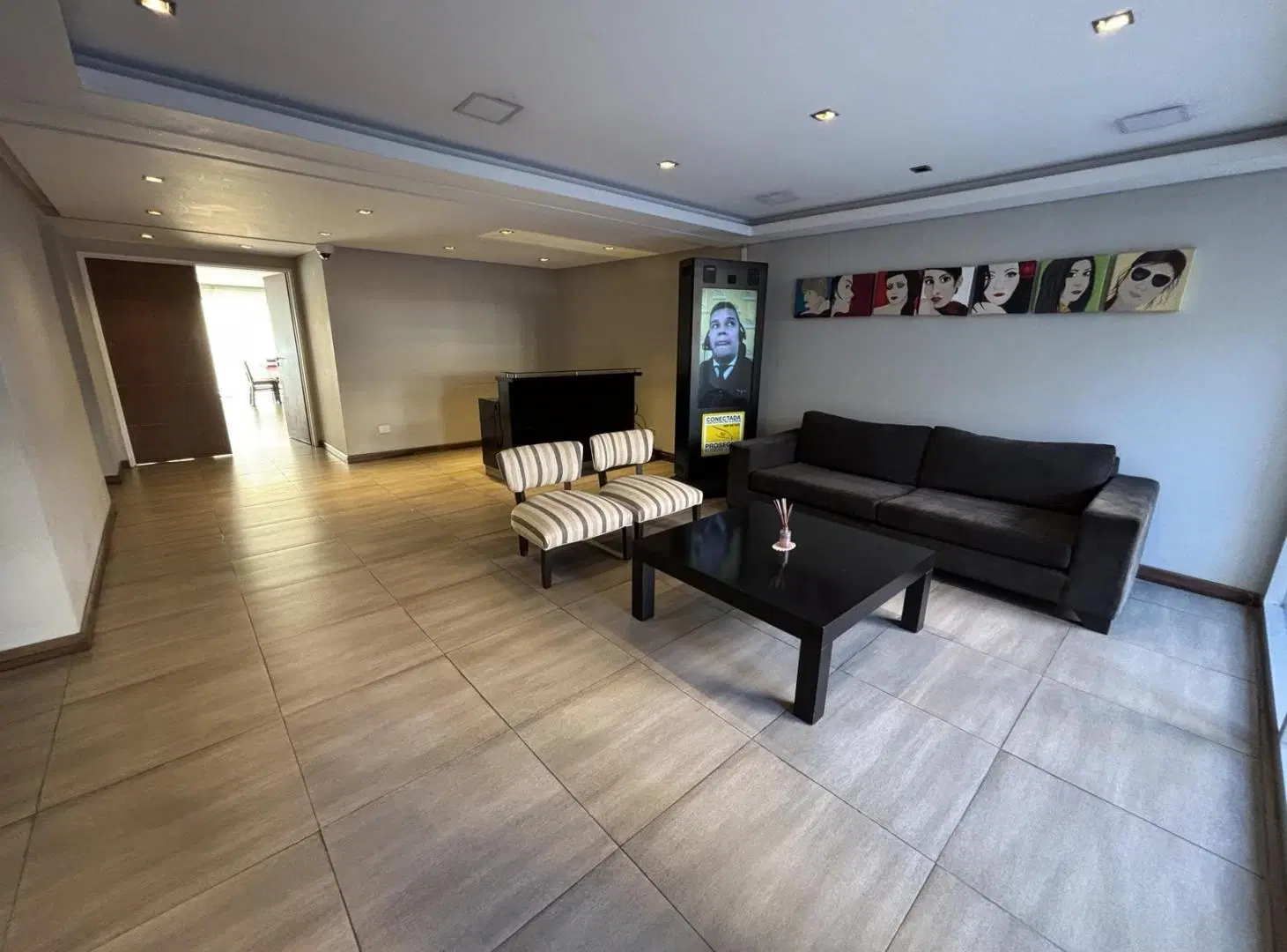 Departamento 2 ambientes con cochera en VENTA/ALQUILER 2