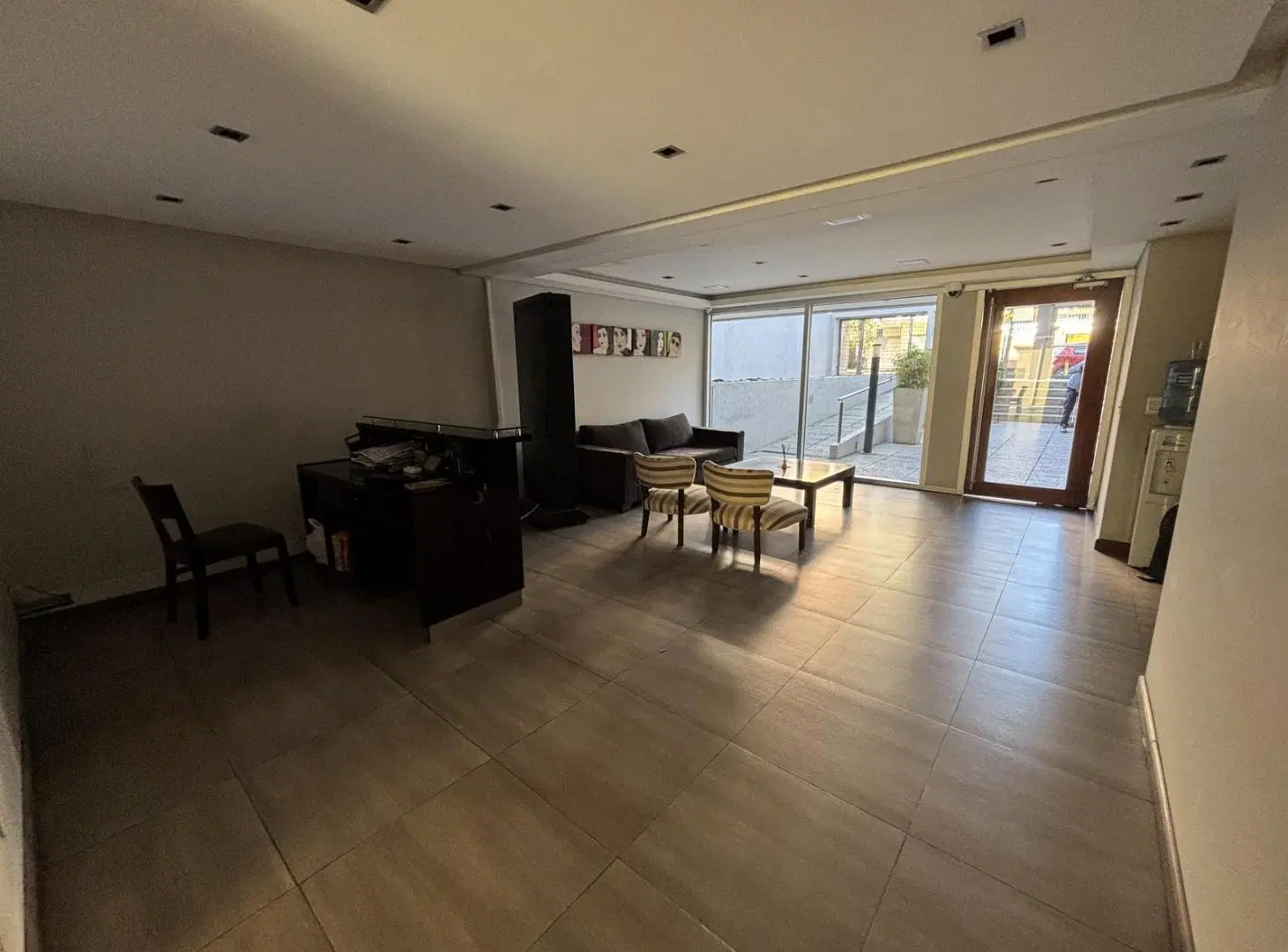 Departamento 2 ambientes con cochera en VENTA/ALQUILER 5