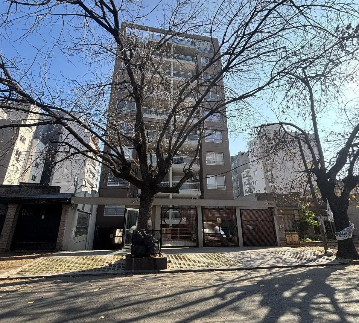ALQUILER - Departamento 2 Ambientes Moron sur 5