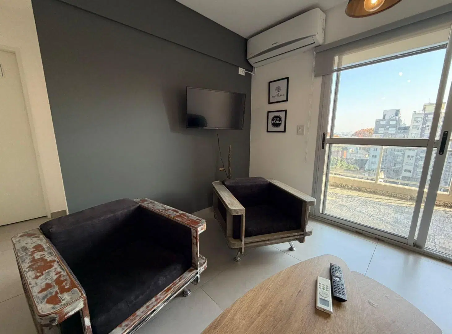 ALQUILER - Departamento 2 Ambientes Moron sur 4