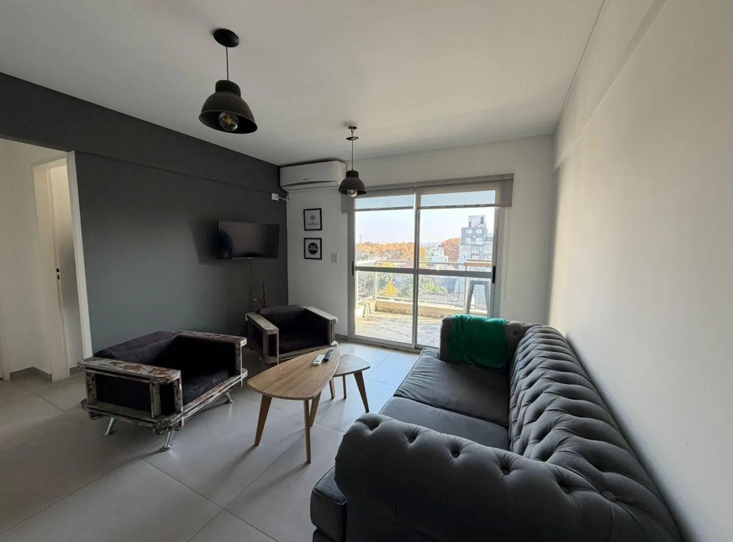 ALQUILER - Departamento 2 Ambientes Moron sur 3
