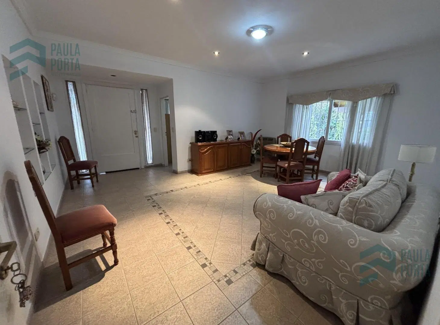 VENTA Impecable chalet en planta baja 4 ambientes 1