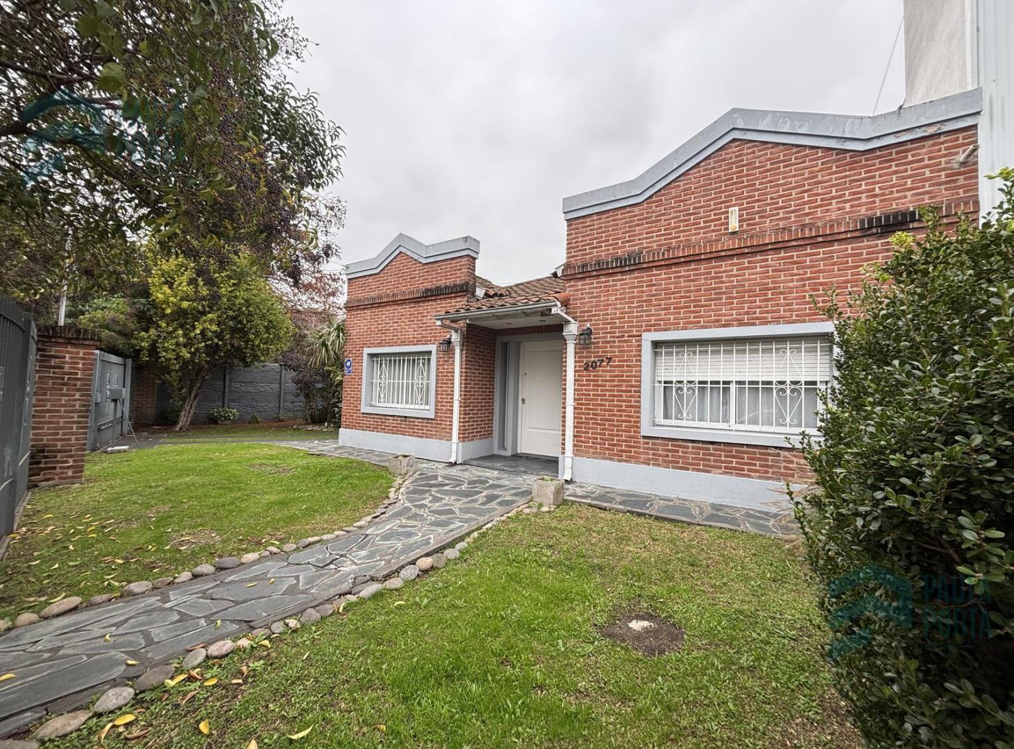 VENTA Impecable chalet en planta baja 4 ambientes