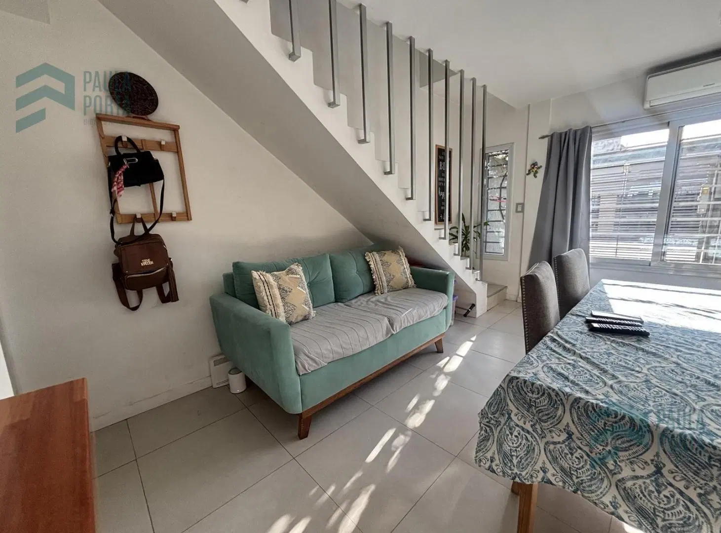 Duplex 3 ambientes con terraza propia - APTO CREDITO 3