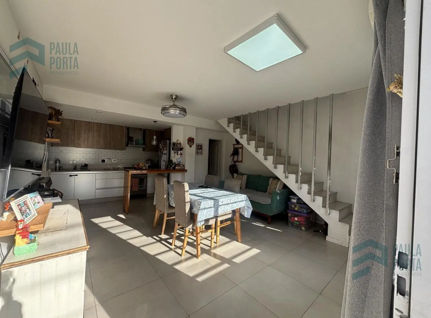 Duplex 3 ambientes con terraza propia - APTO CREDITO 5