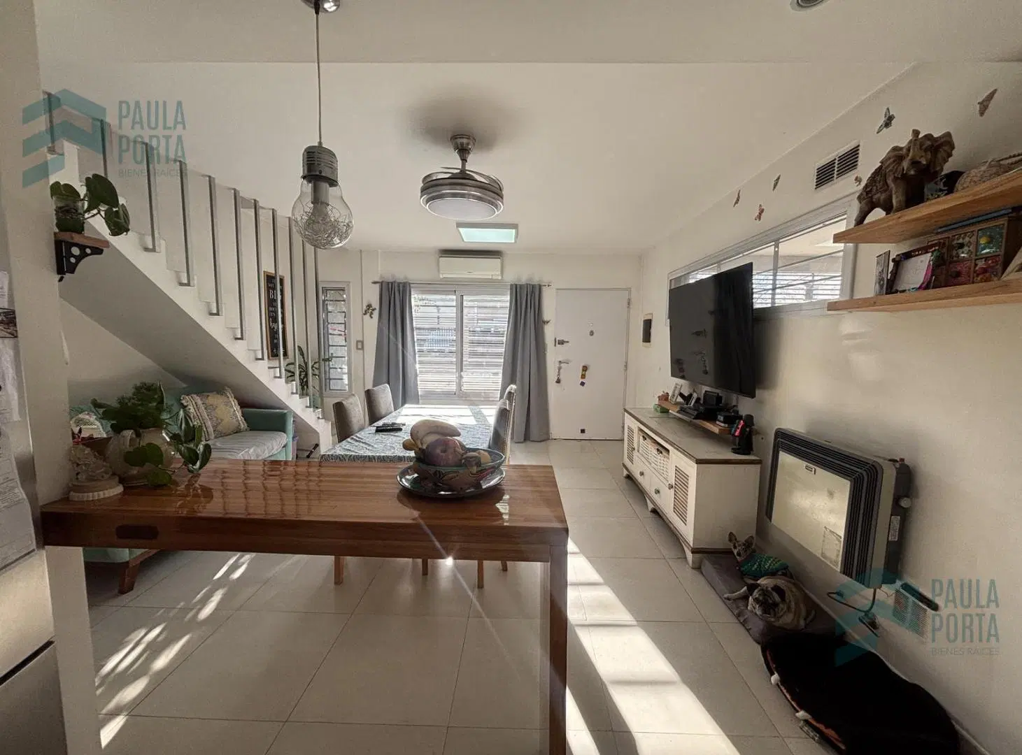 Duplex 3 ambientes con terraza propia - APTO CREDITO 4