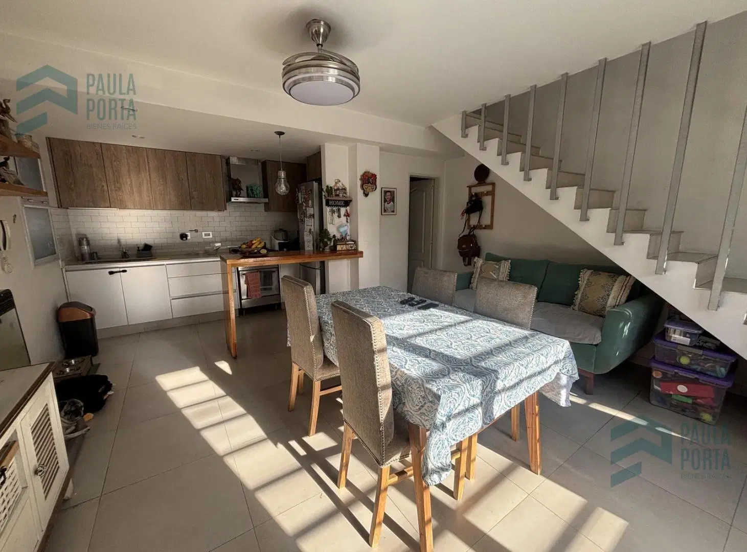 Duplex 3 ambientes con terraza propia - APTO CREDITO 2