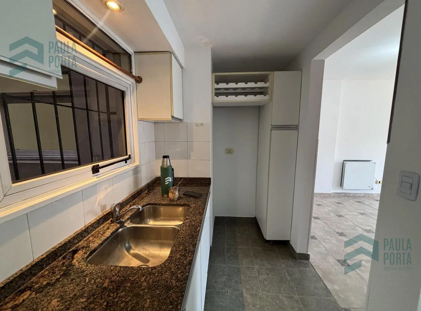 Departamento 2 ambientes con cocina independiente - ALQUILER 8
