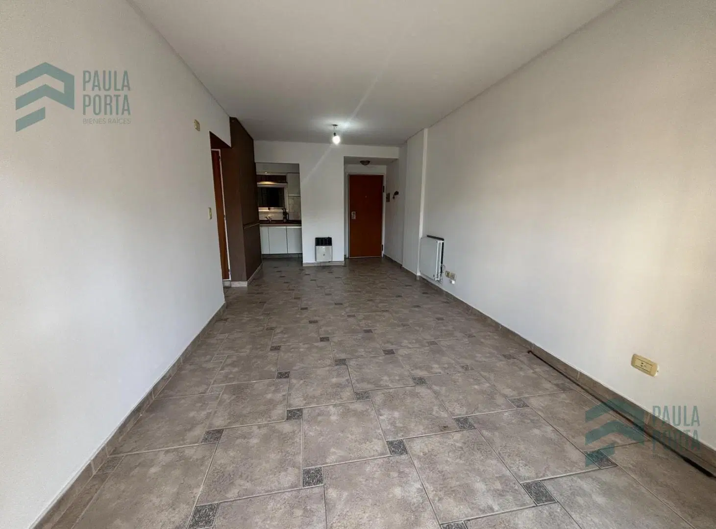 Departamento 2 ambientes con cocina independiente - ALQUILER 2