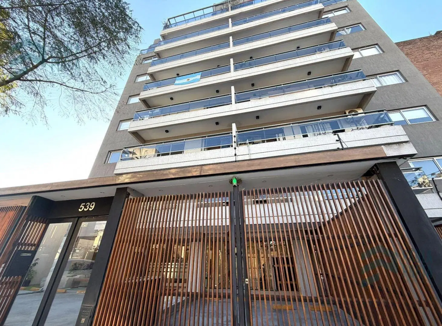 Departamento 2 Ambientes con Cochera en ALQUILER 2