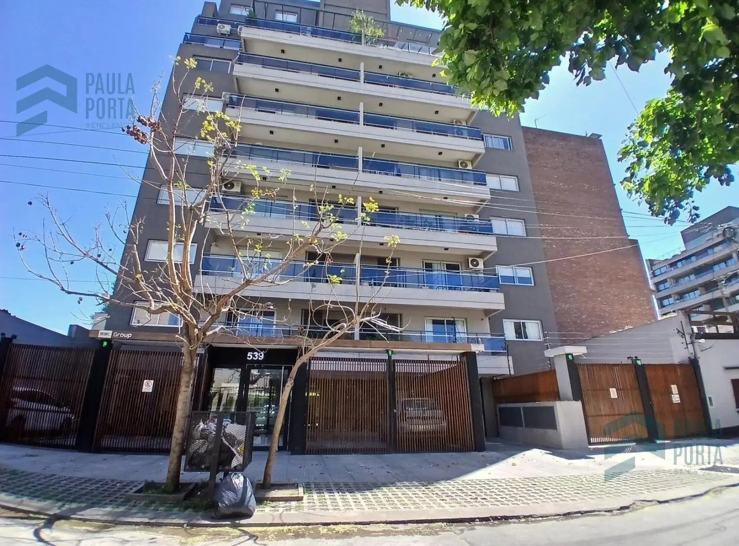 Departamento 2 Ambientes con Cochera en ALQUILER 4