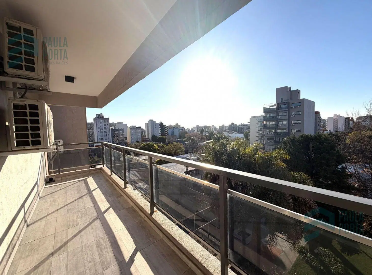 Departamento 2 Ambientes con Cochera en ALQUILER 5