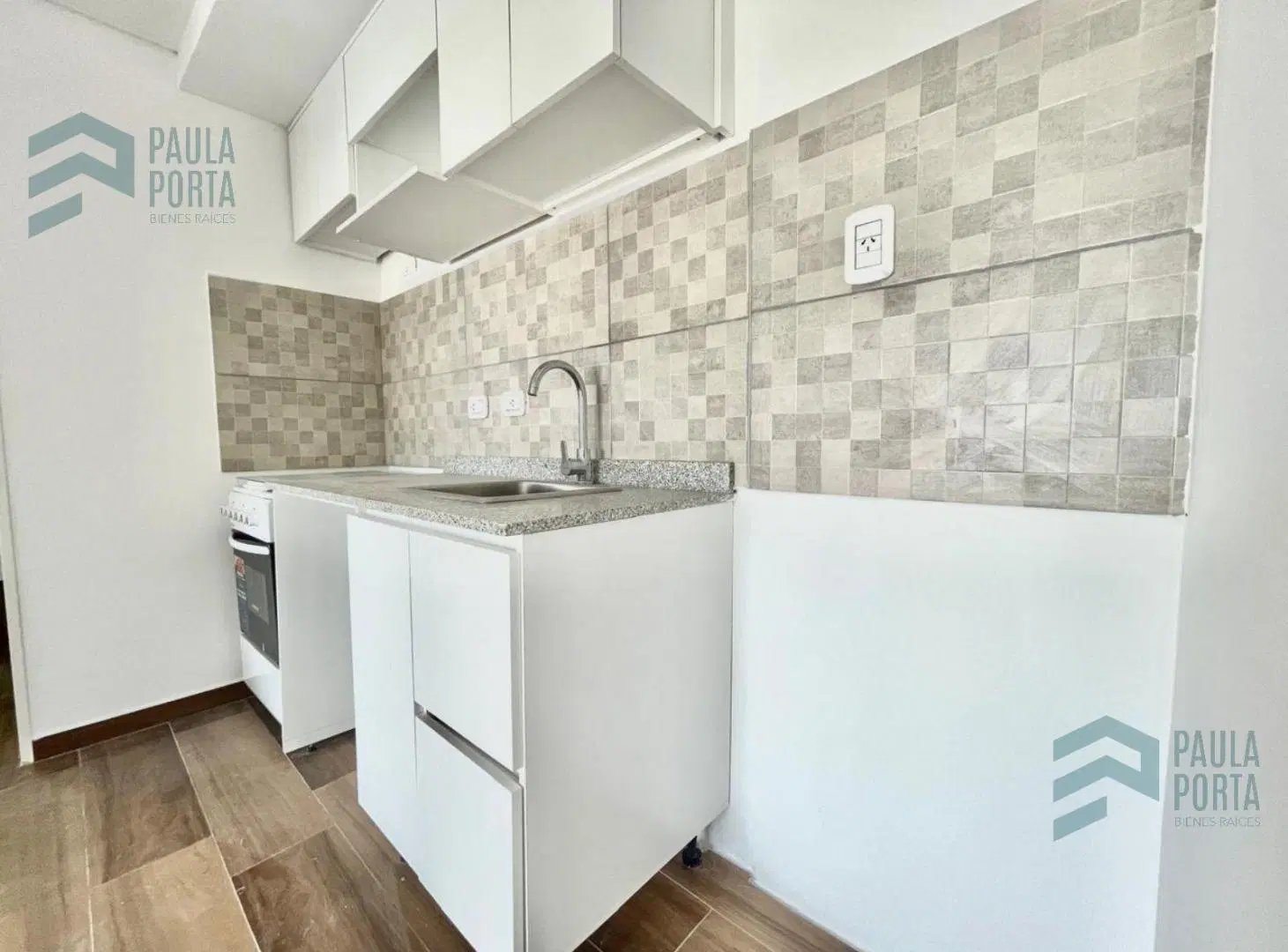 Departamento 2 ambientes en Moron - VENTA 5