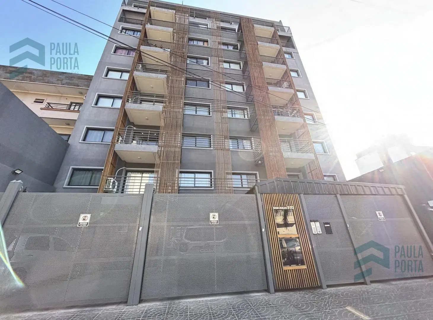 Departamento 2 Ambientes Moron Sur 1