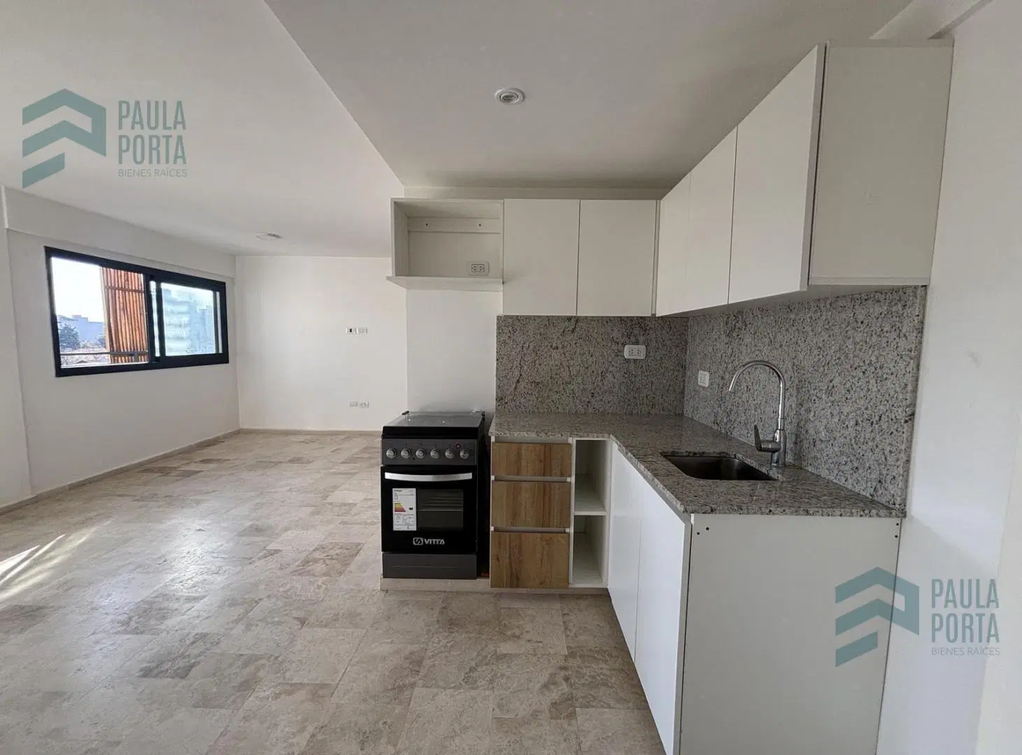 Departamento 2 Ambientes Moron Sur 5