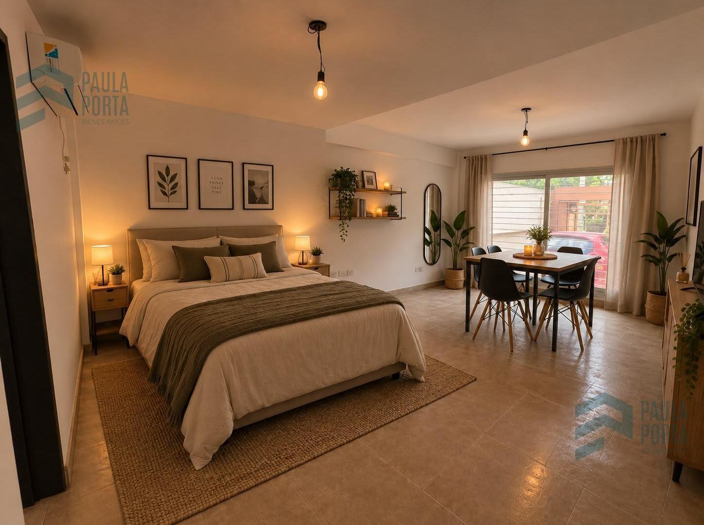 Foto de ALQUILER DEPARTAMENTO A ESTRENAR MONOAMBIENTE - MORON SUR, imagen 1