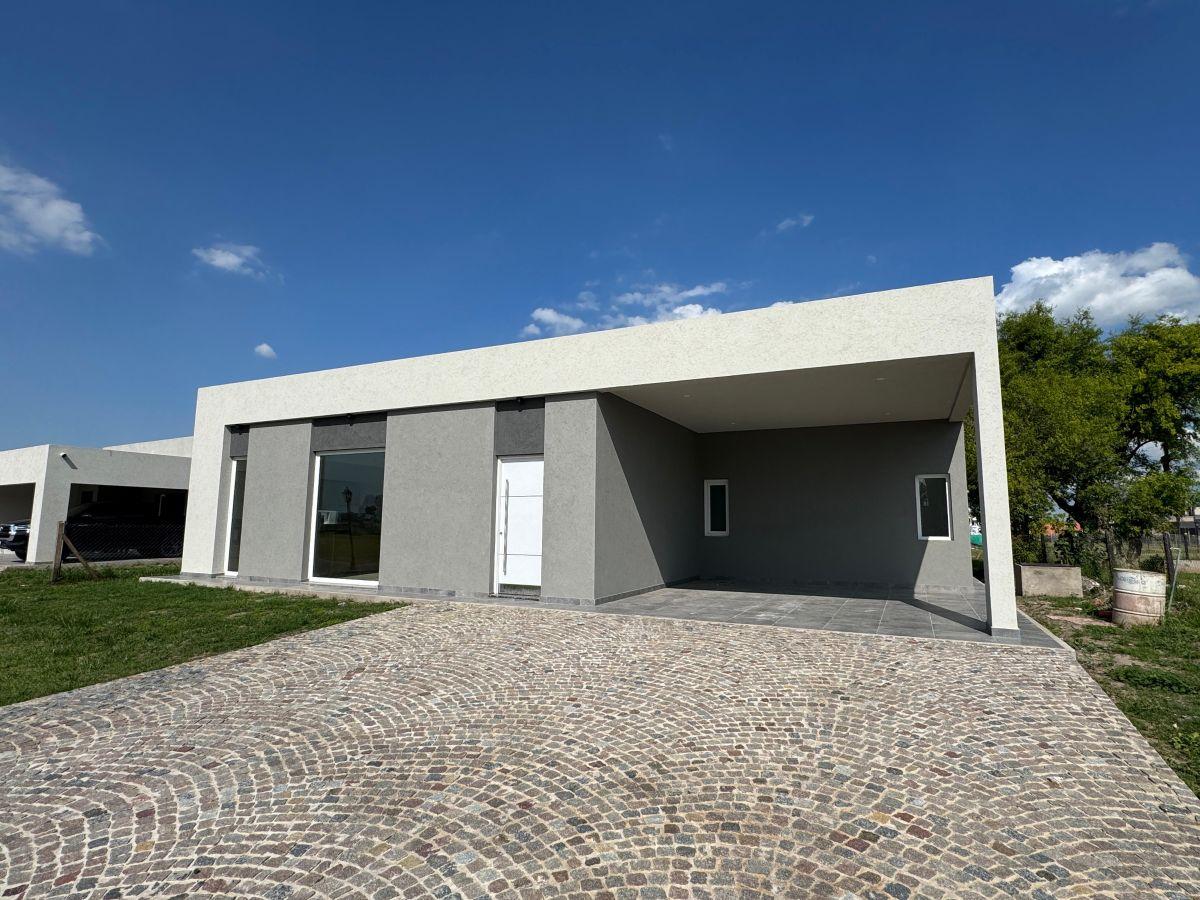 Casa en venta San Simon Canning a estrenar
