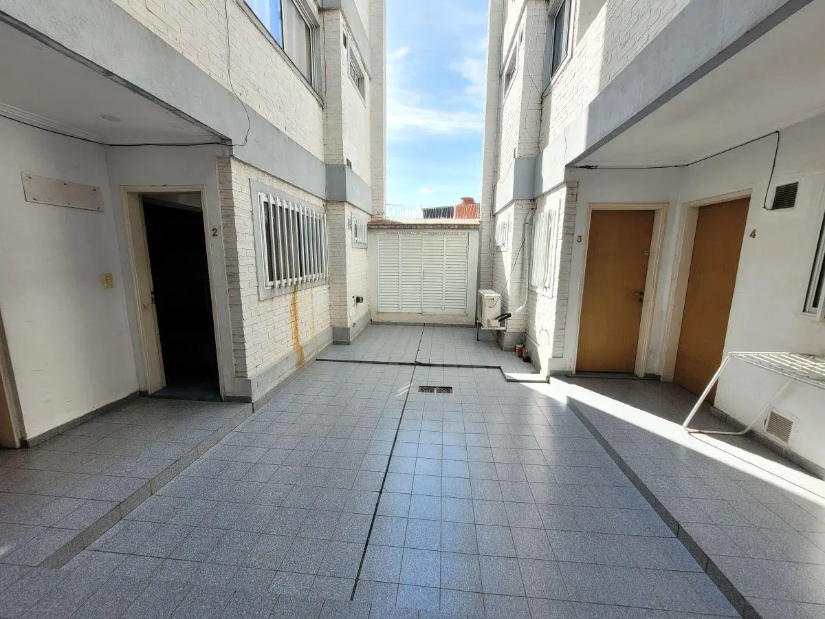Departamento en alquiler en Santa Fe, a 5 cuadrs de Bv Pellegrini 1