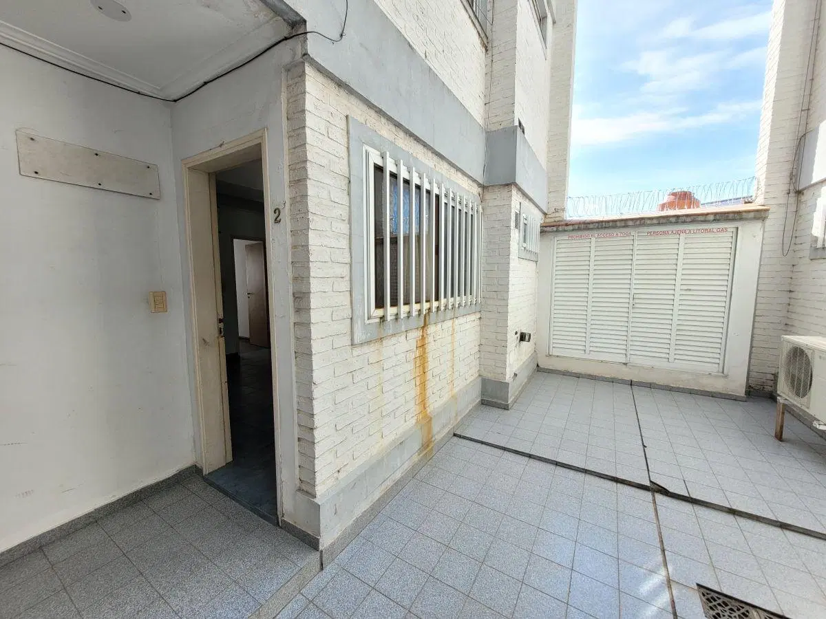 Departamento en alquiler en Santa Fe, a 5 cuadrs de Bv Pellegrini 2