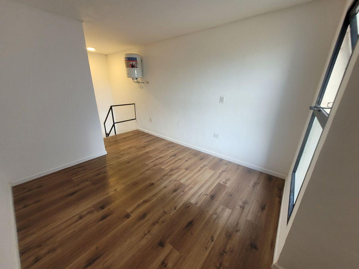 Foto de DEPARTAMENTO DUPLEX DE UN DORMITORIO Y COCHERA EN ALQUILER EN GUADALUPE, imagen 4