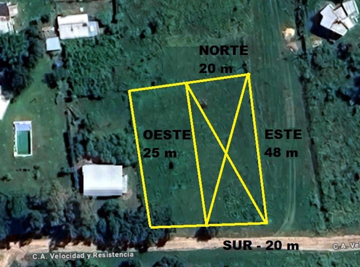 Foto de Lote a la Venta en Colastiné, frente al Club Velocidad y Resistencia., imagen 4