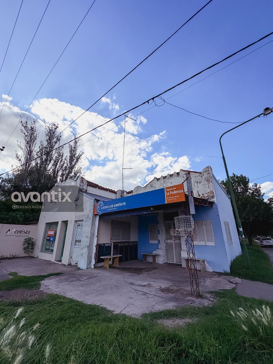 Esquina Estratégica en Av Luis Fanti – Potencial Comercial 5