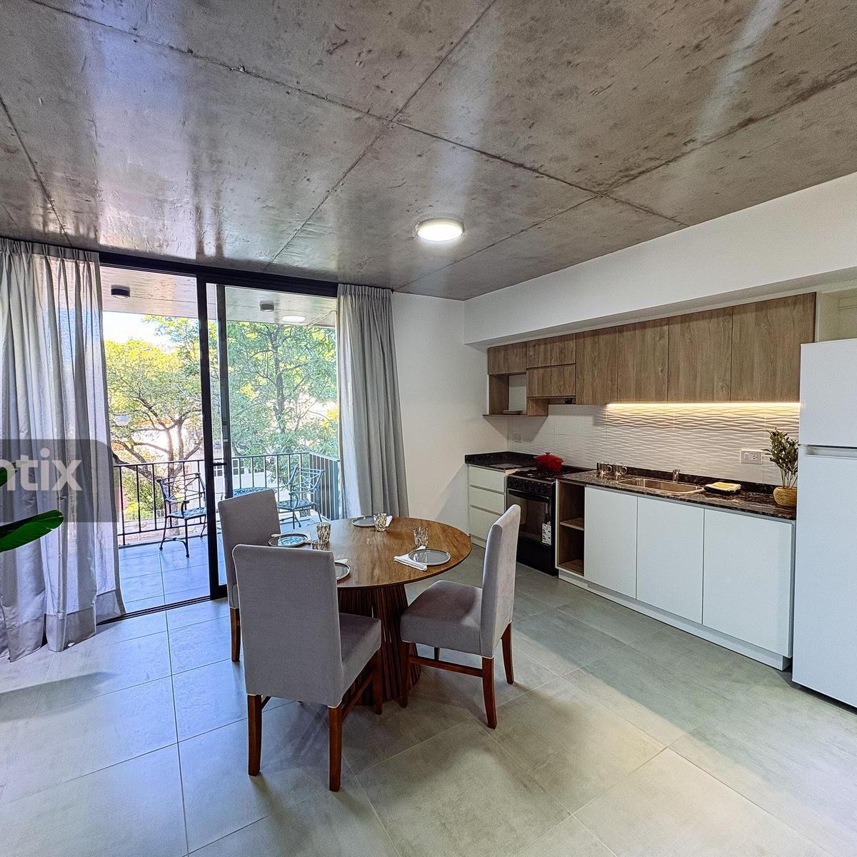 Departamentos en Venta a Estrenar 1 Habitación - Rafaela 5