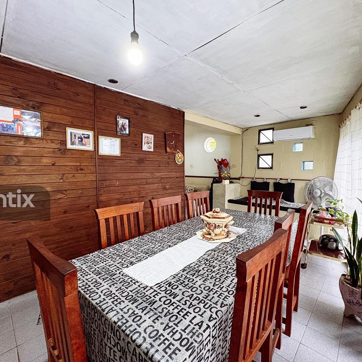 Casa en Venta Apta Crédito 2 Habitacione B° 30 de Octubre 3