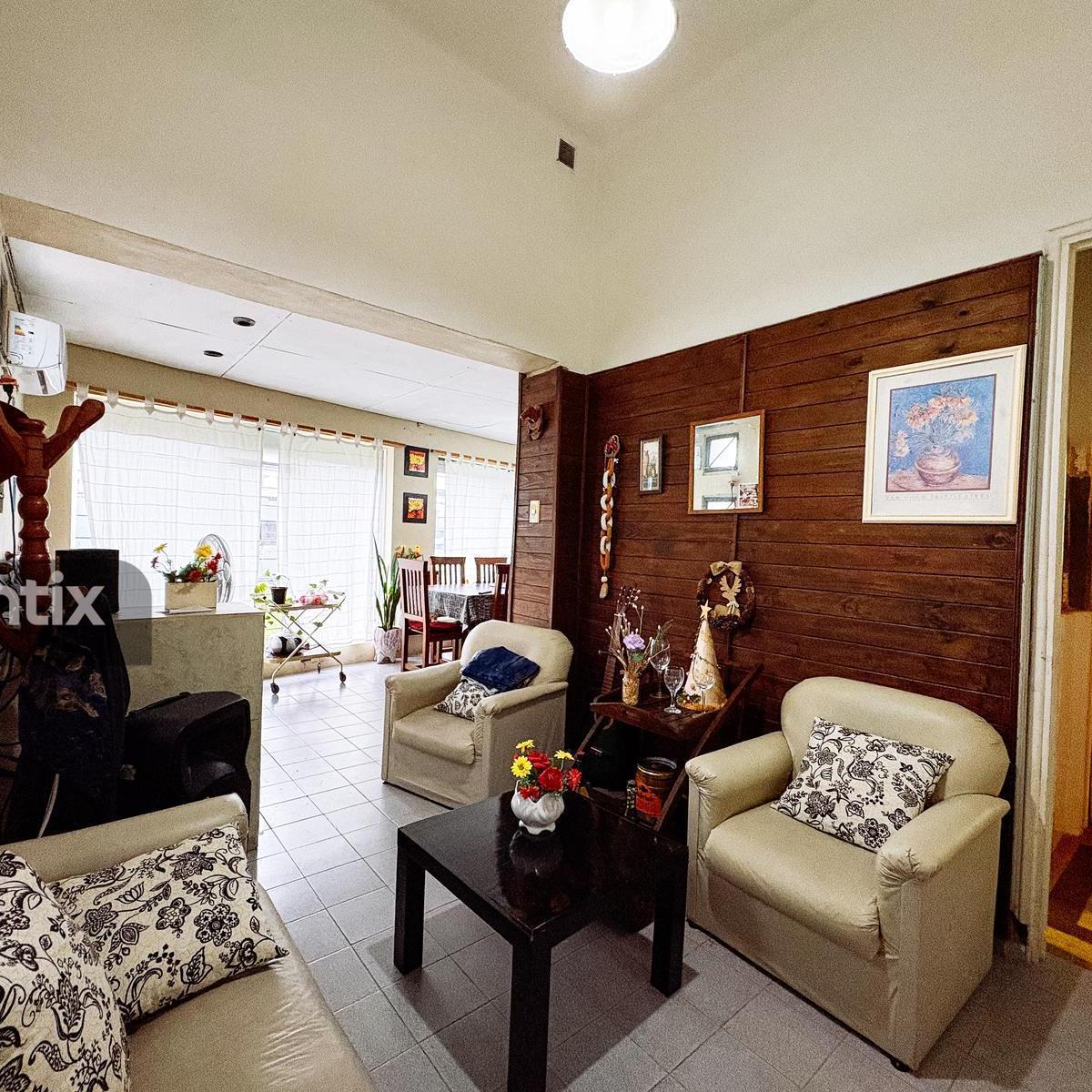 Casa en Venta Apta Crédito 2 Habitacione B° 30 de Octubre 2