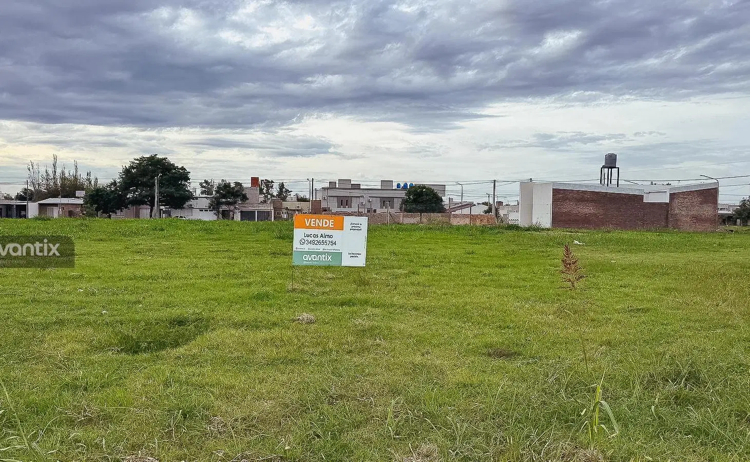 Lotes financiados con cuotas fijas en La Cañada 3