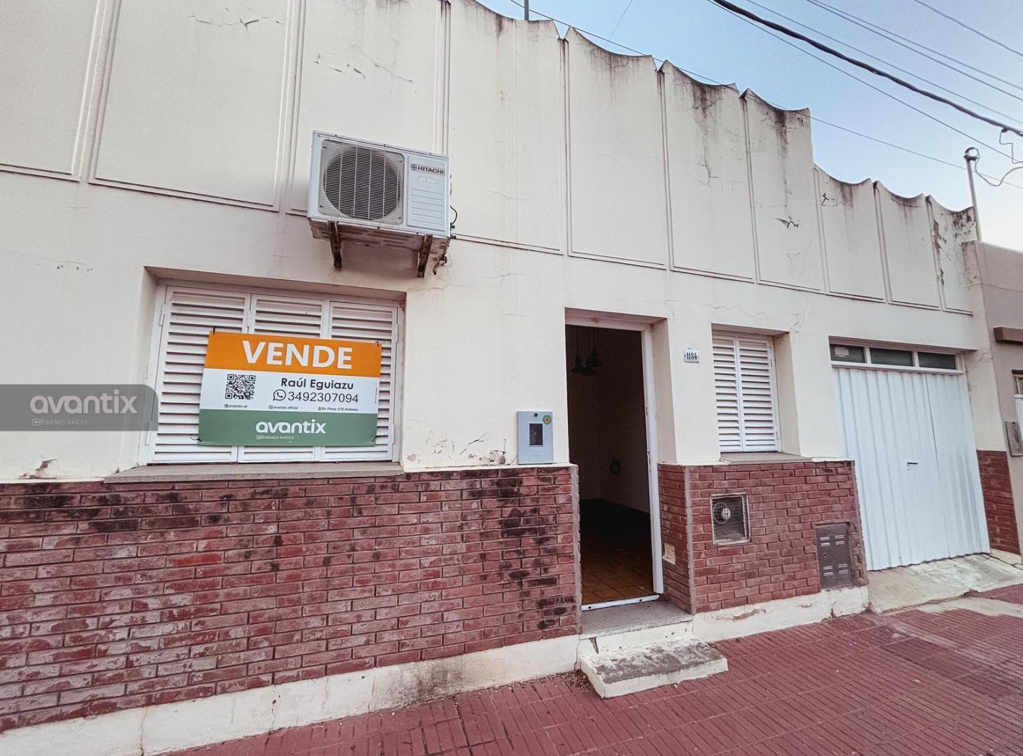 Propiedad en venta con 2 habitaciones y cochera