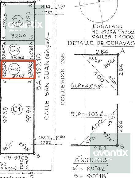 Foto de Terreno financiado de 944 m2 en Susana, imagen 3