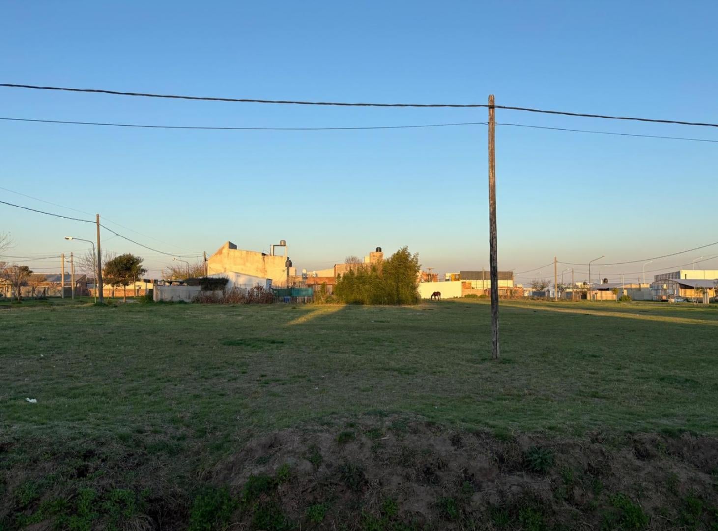 Terrenos en venta en calle Aconcagua