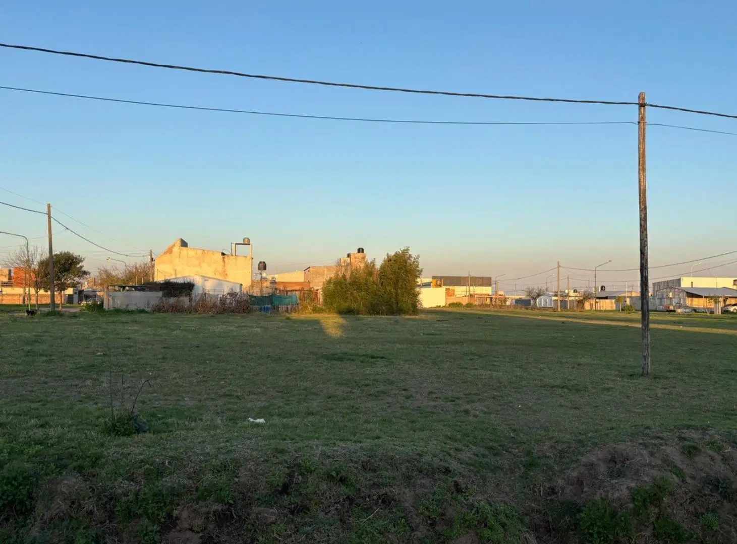 Terrenos en venta en calle Aconcagua 2