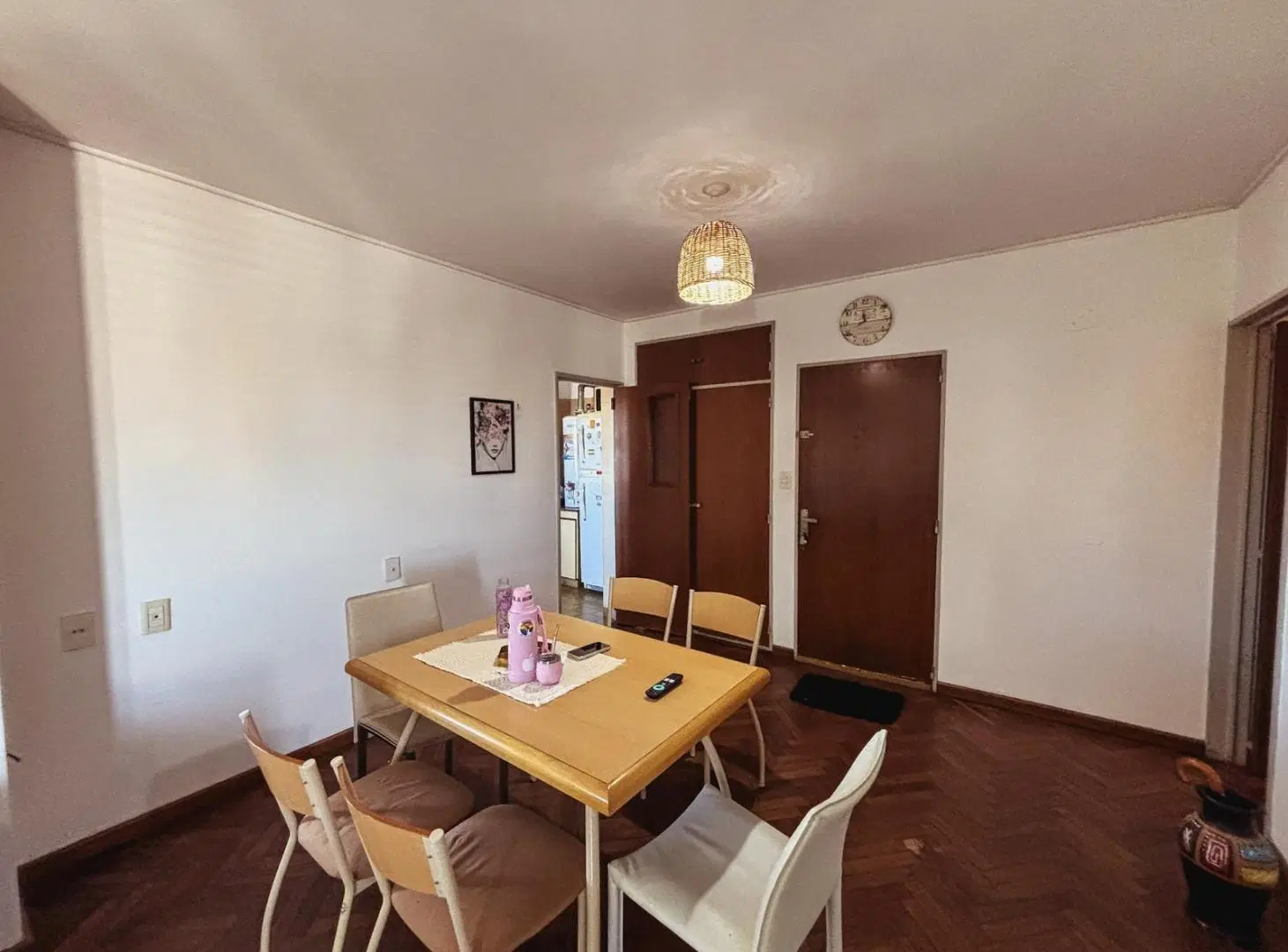 Departamento en venta en el Edificio Jockey Club - Apto crédito 3