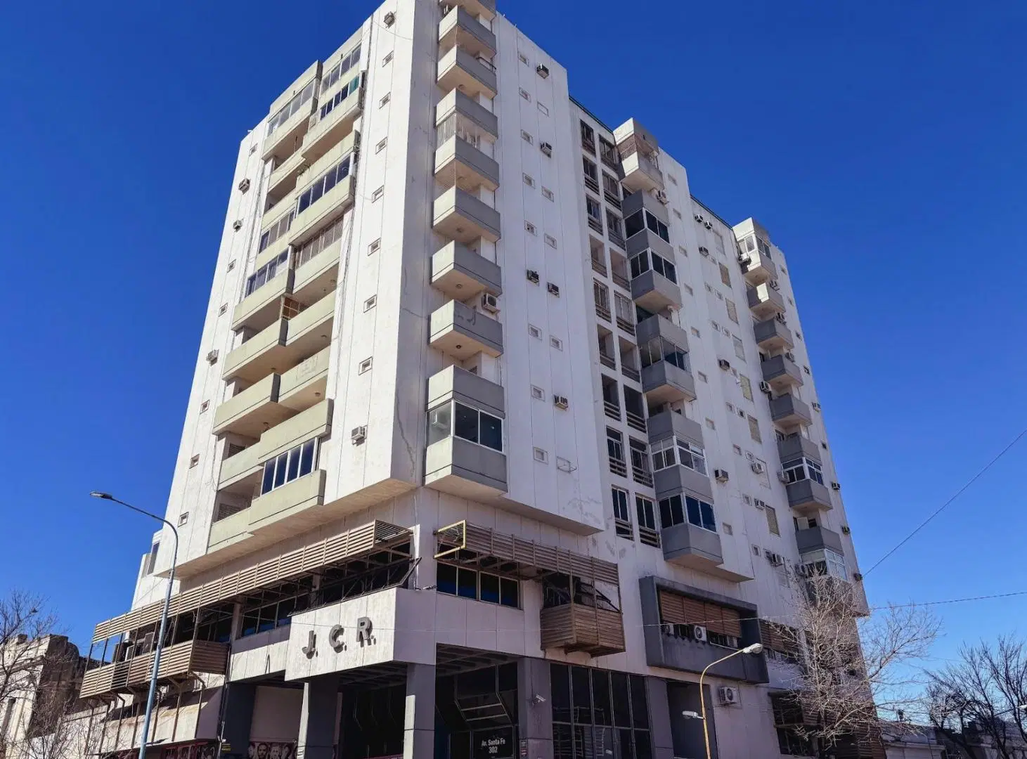 Departamento en venta en el Edificio Jockey Club - Apto crédito 1