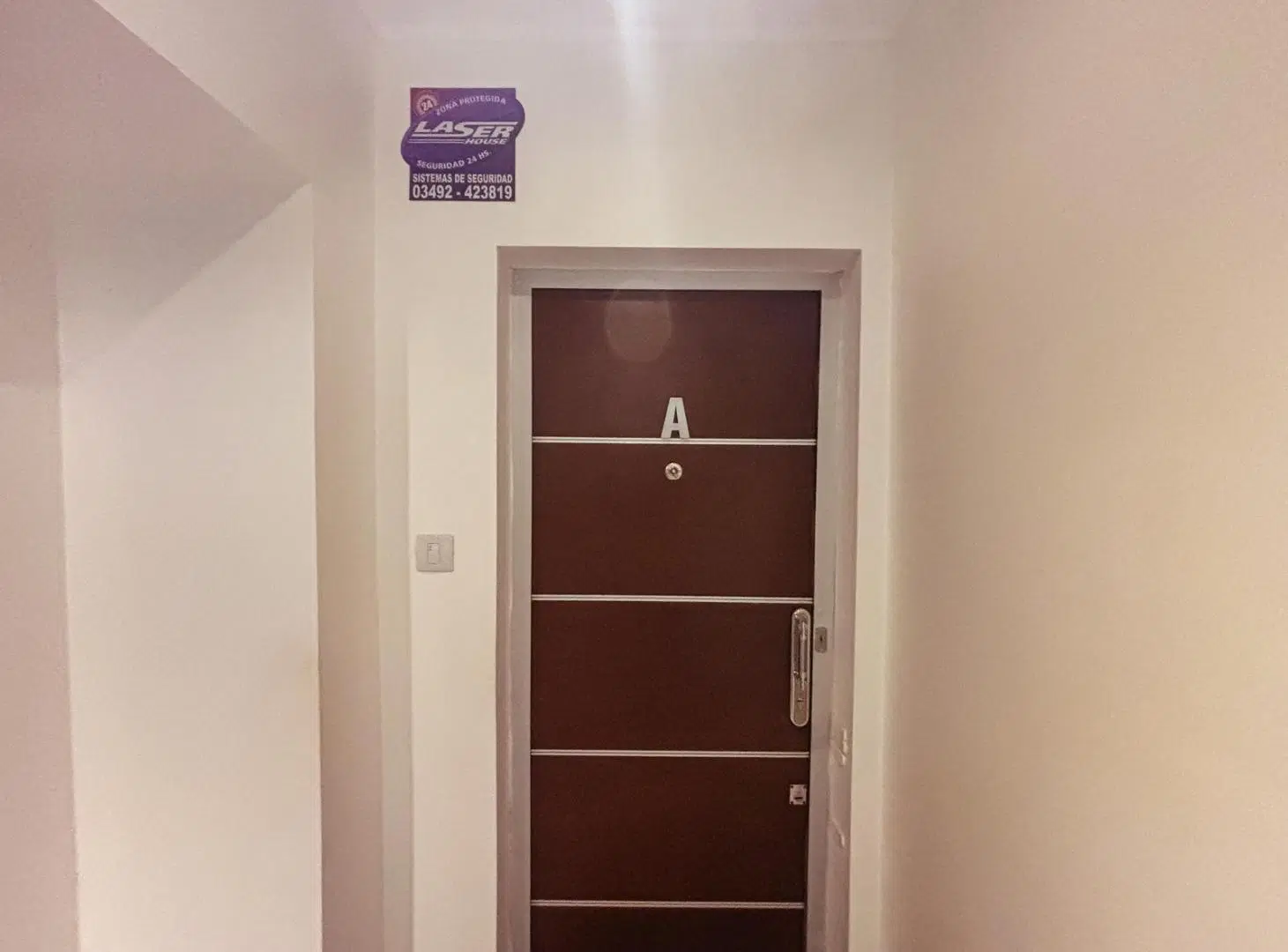 Departamento exclusivo en Torre Mitre 5