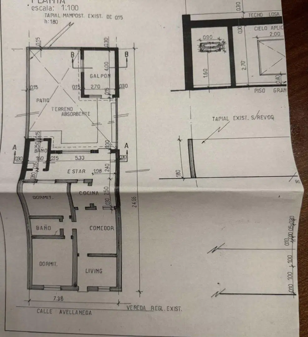 Plano 1