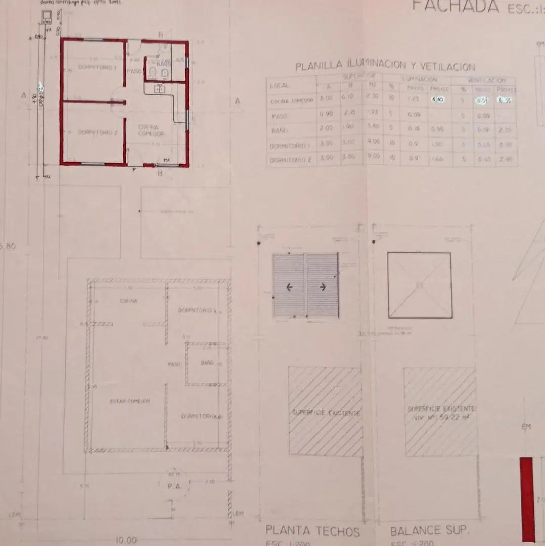 Plano 1