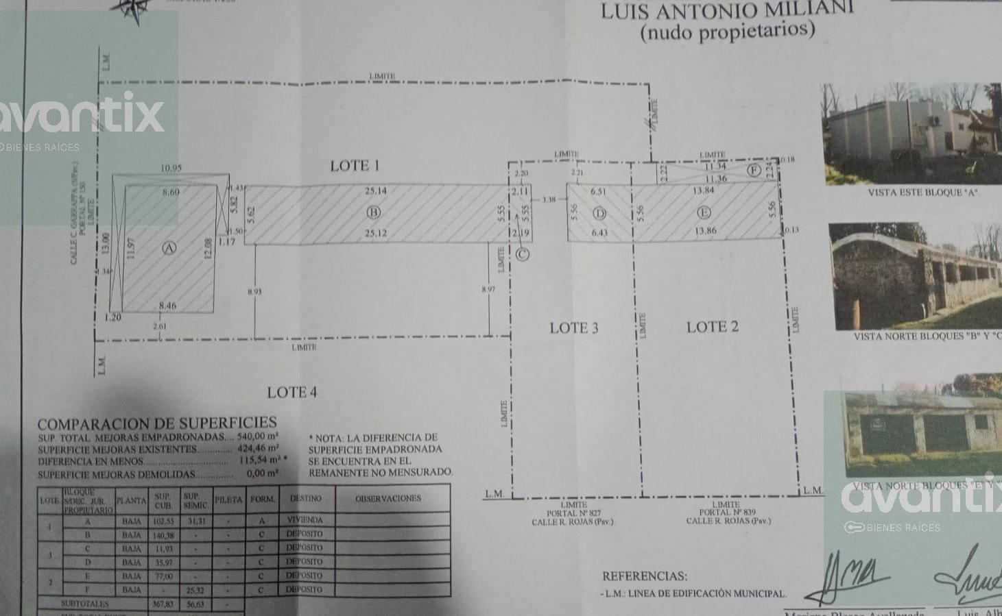 Foto de Lote en esquina ubicado en Paseo del Este, imagen 5