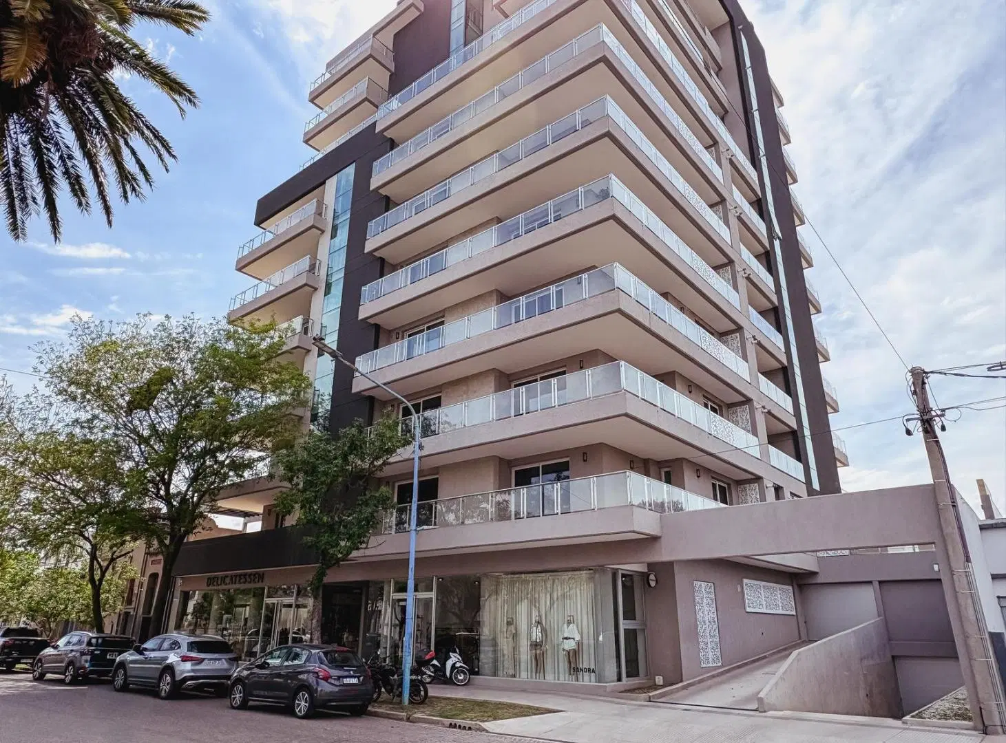 Departamento de categoría en el Edificio Nuova Vita 8