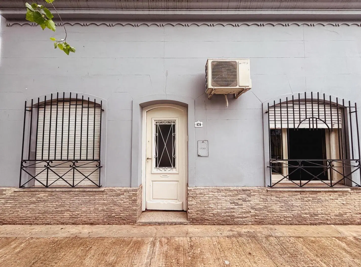 Propiedad de 2 habitaciones y garaje - Apta crédito 3