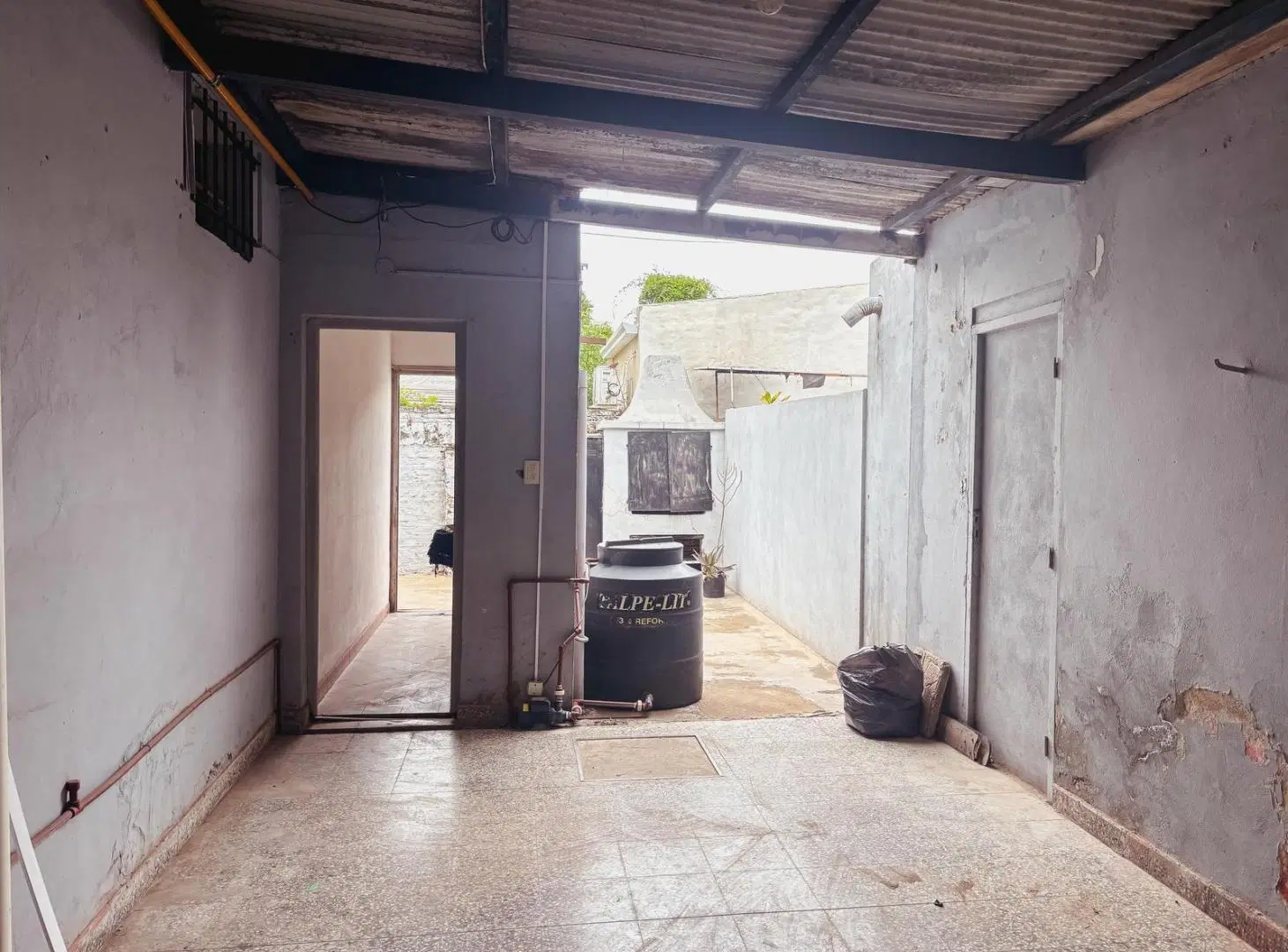 Propiedad de 2 habitaciones y garaje - Apta crédito 4