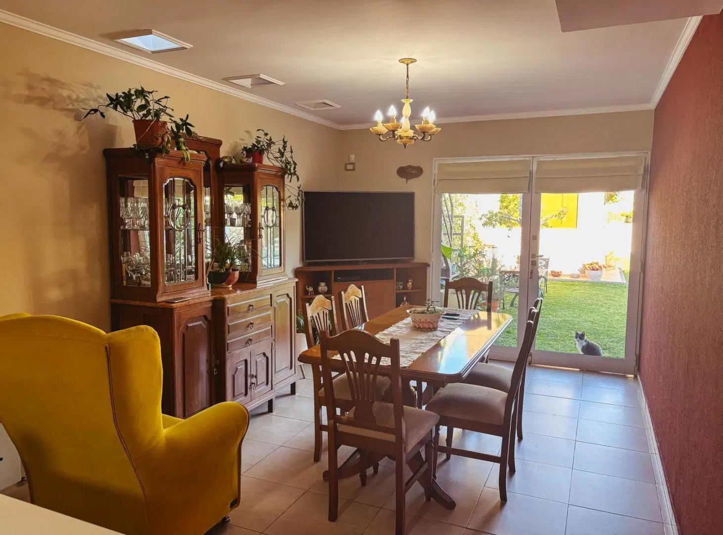 Propiedad de calidad con 3 habitaciones y pileta 5
