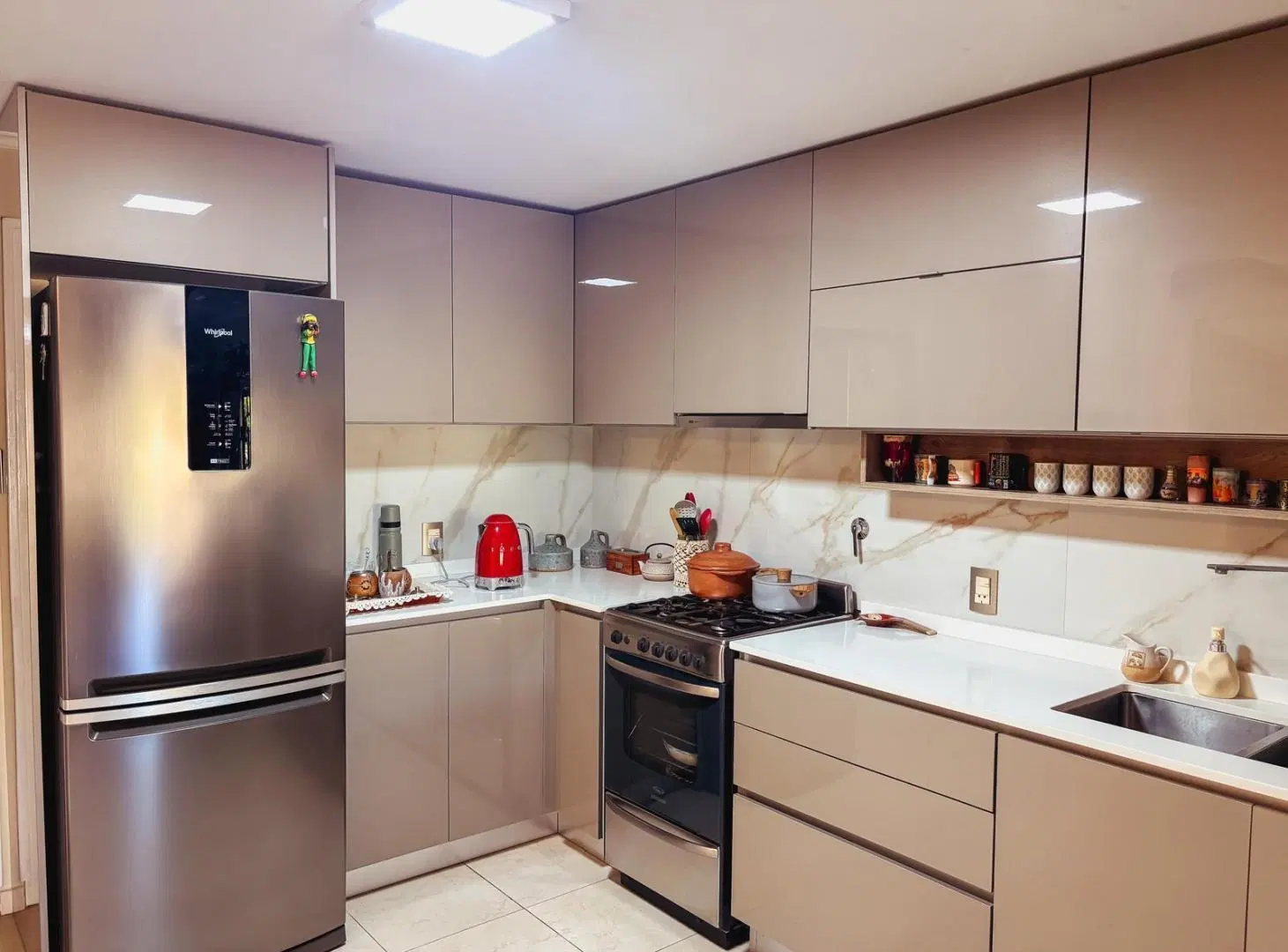 Propiedad de calidad con 3 habitaciones y pileta 4
