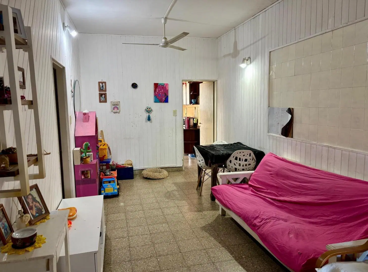 Propiedad de 2 habitaciones - USD 80.000 (Apta crédito) 4